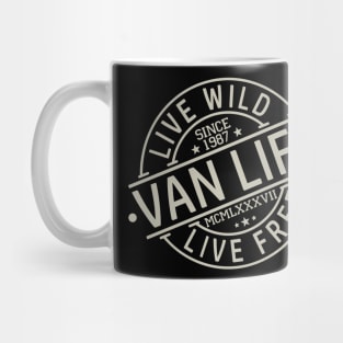 Van Life Mug